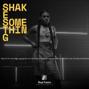 shake something