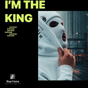 I’m the king