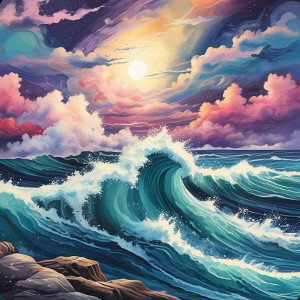 Riding These Waves 