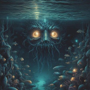Creature of the Black Lagoon