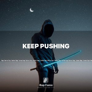 Keep pushing