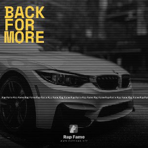 Back for more