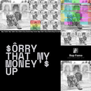 $ôrry Ťhat My Money’$ ûp