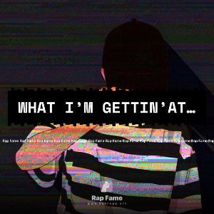What I’m Gettin’At…🐐🦨🦍🦈🐳☝️🚷🧏🏾🙉🦻🏾🫵🏾🐍🐁🦝🦃🐓