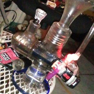 D,A ON MY PIPE!