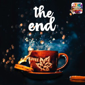 the end