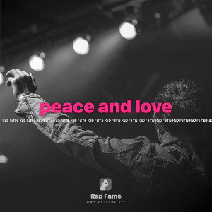 peace and love 