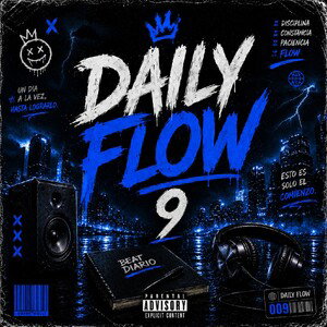Daily flow - 09