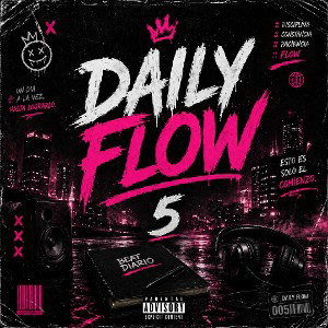 Daily flow - 05