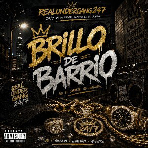 Brillo de barrio - Rafael caro 