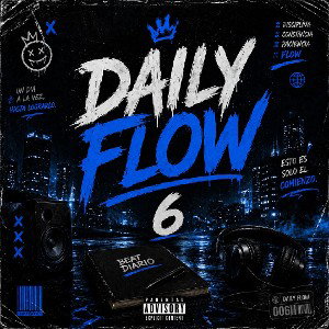 Daily flow - 06