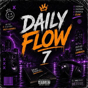 Daily flow - 07