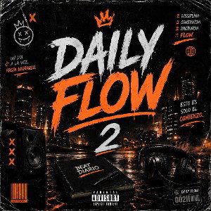Daily flow - 02