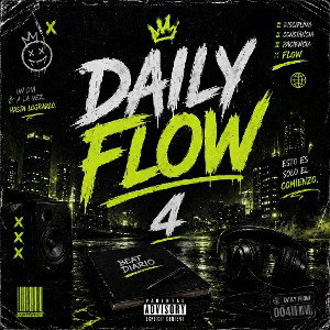 Daily flow - 04