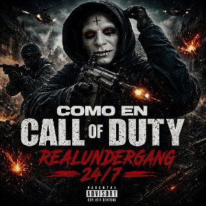 cómo en call of duty - Rafael caro 
