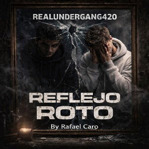 Reflejo roto - Rafael caro 