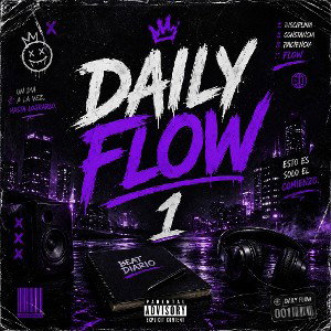 Daily flow - 01