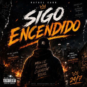 Derek caro - Sigo encendido 