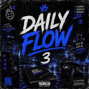 Daily flow - 03