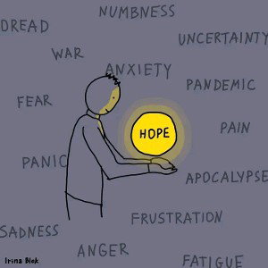 Can't Give Up 