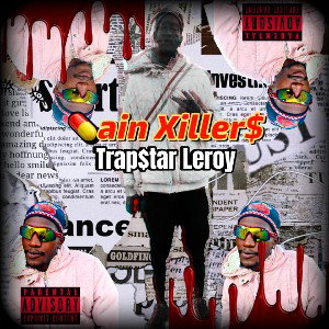 Falling in my $leep - Trap$tar Leroy ft Daniel Drey & $ean Bo$$
