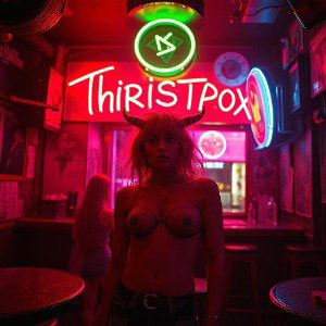 Anti love-Thirstrapox