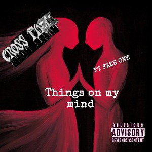 FAZE ONE-THINGS ON MY MIND