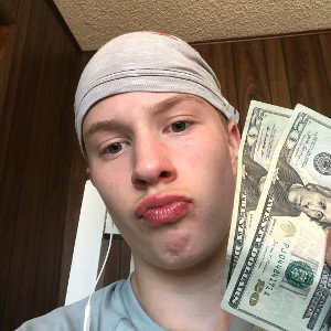 White boy Carl
