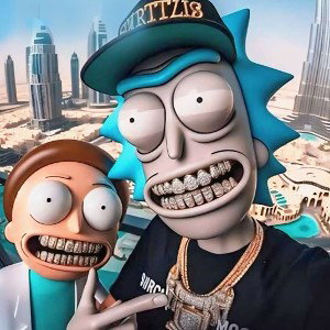 Rick than your drip 