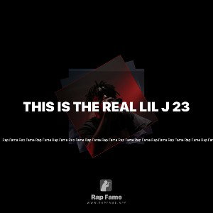 this is the real lil j 23