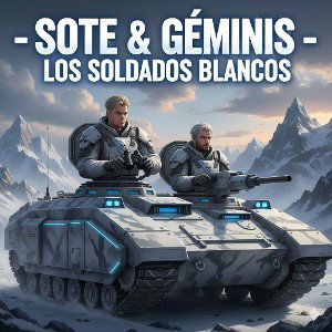 Sote & Géminis- El Guerrero Sin Luz