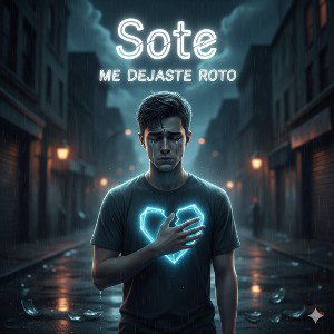 Sote - Me Dejaste Roto 