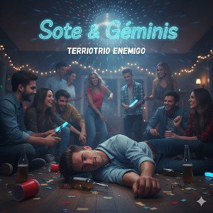 Sote & Géminis - Territorio Enemigo 