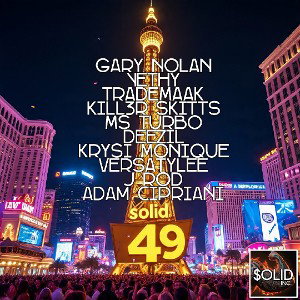 $olid Cypher 49 (Remastered) 