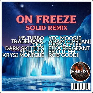 On Freeze 🥶 ($olid remix) 