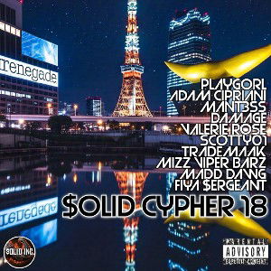 $olid Cypher 18 (Renegade)