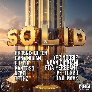 $olid Cypher 26