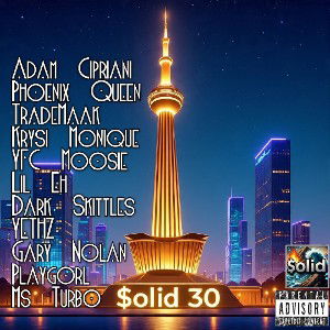 $olid cypher 30