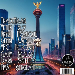 $olid Cypher 41 - Hittin the Cypher