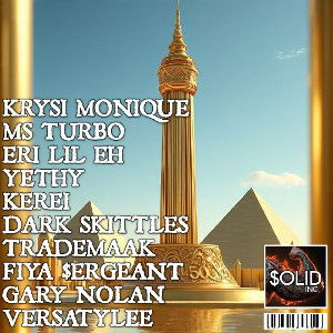 $olid Cypher 50