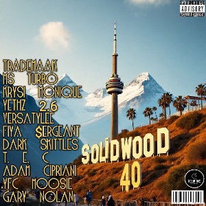 $olid Cypher 40
