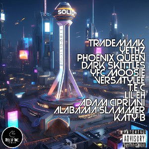 $olid Cypher 25