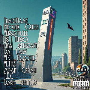$olid Cypher 29