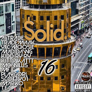 $olid Cypher 16