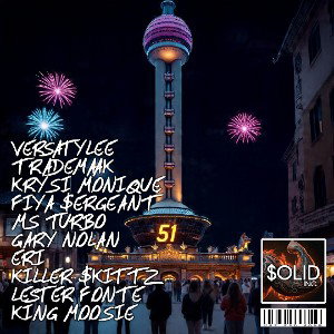 $olid Cypher 51