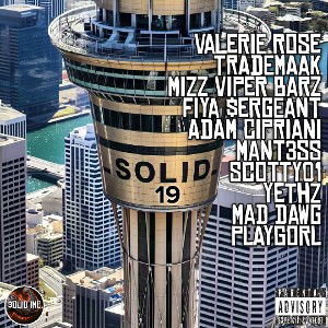 $olid Cypher 19 (The Vision)