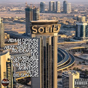 $olid Cypher 20