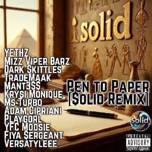 Pen to paper [$olid remix]