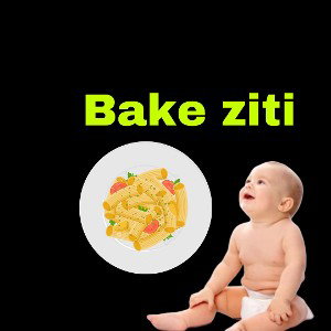 bake ziti