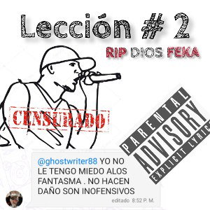 RIP DIOS FEKA